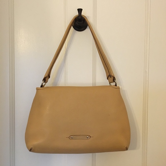 Cole Haan Village Pebble Leather Shoulder Bag - Picture 2 of 8
